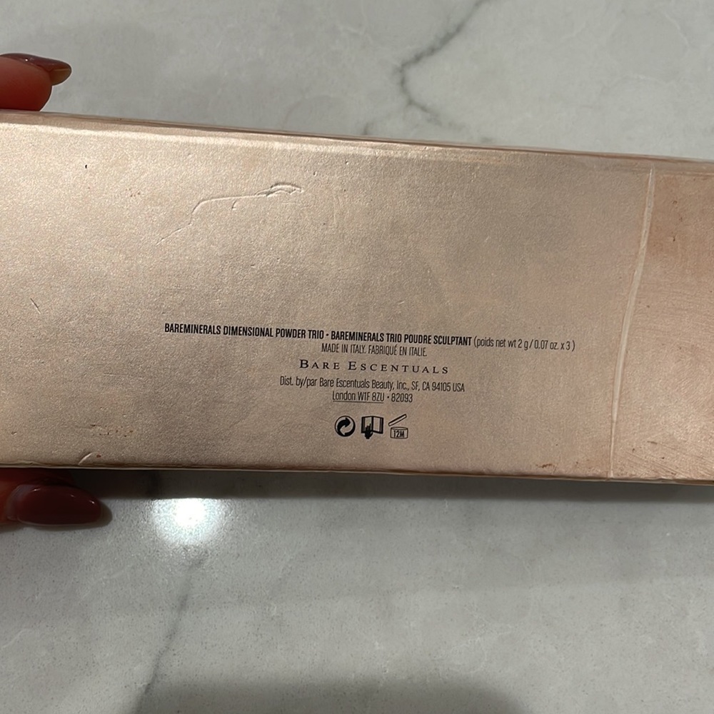 Bareminerals dimensional trio - Picture 2 of 4